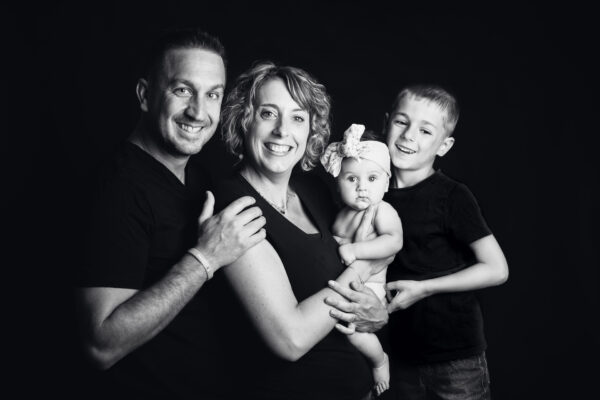 photo de famille chez un photographe pro à SAint-Germain-lès-Corbeil