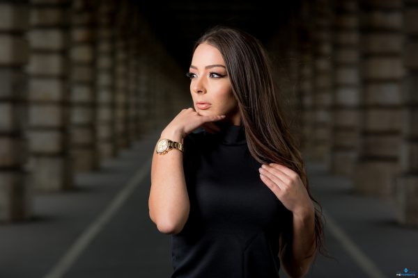 séance photo book àParis