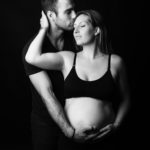 photo de grossesse couple sur Courcouronnes (91)