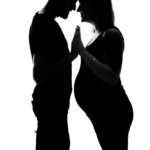 photo grossesse à deux à Montgeron (91)