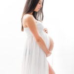 photo de grossesse artistique chez un photographe pro dans le (77)