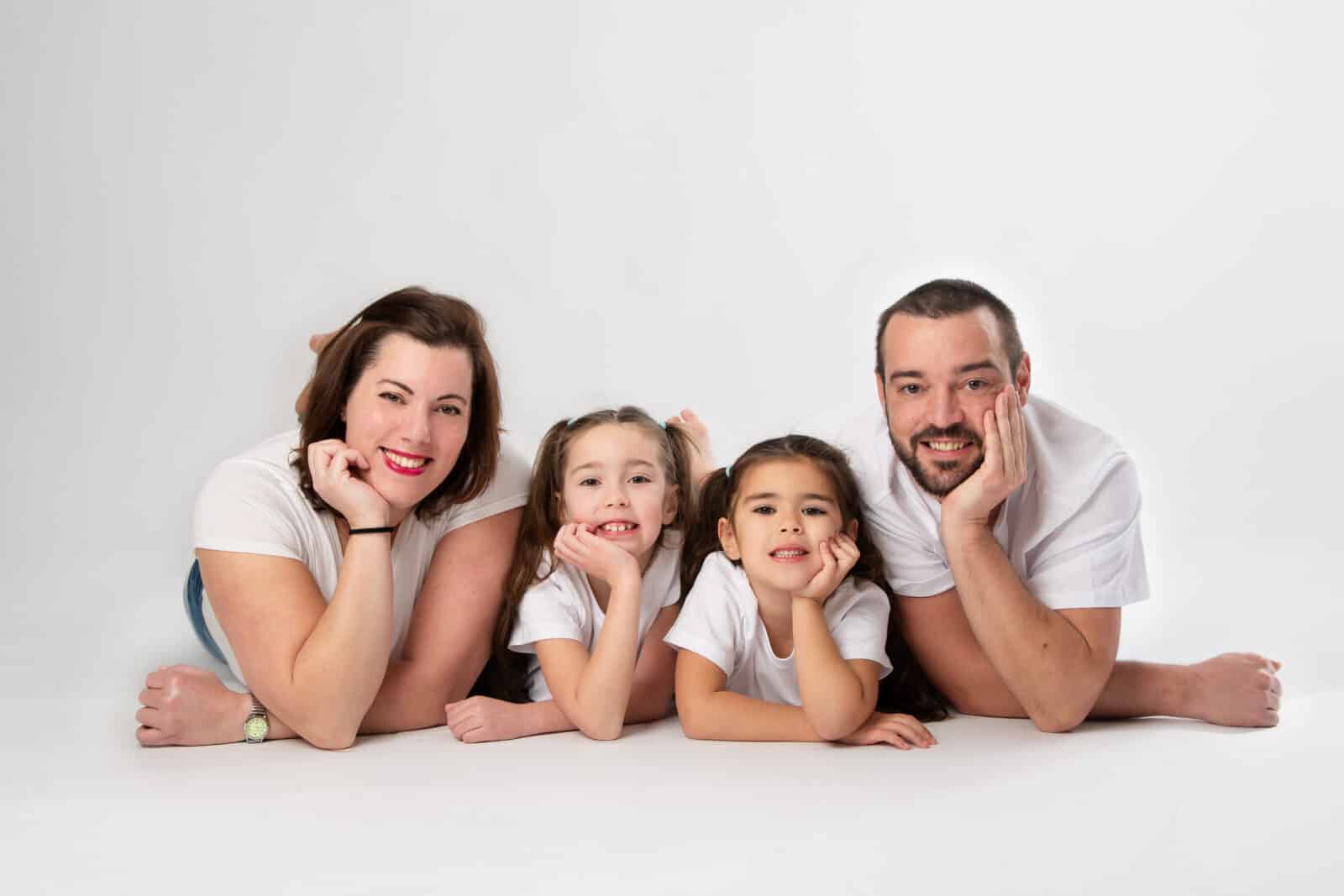 séance photo famille