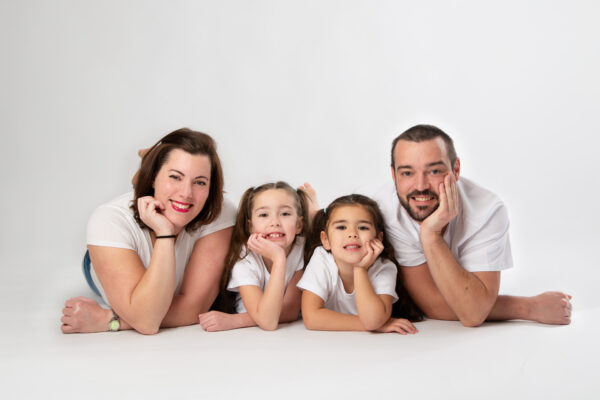 séance photo famille à Brunoy