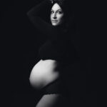 Séance photo avec maman enceinte au Pléssis-Pâté (91)