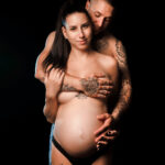 photo shoot grossesse intimiste à Saint-Michel-sur-Orge