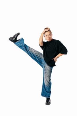 Photo de danseuse à Fleury-Mérogis (91)