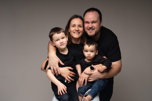 Séance photo famille dans le (91) à Viry-Châtillon