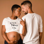 Grossesse couple mixte Photographe à proximité dans le (91)