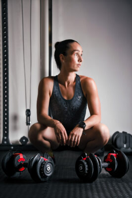 portrait coach sportif à Draveil (91)