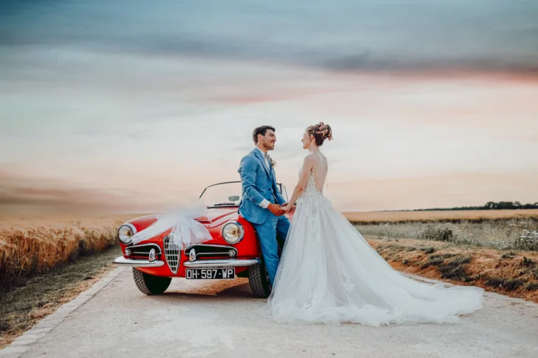 séance photo couple pour un mariage en essonne (91)