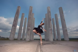 photo book pour artiste danseuse classique artistique