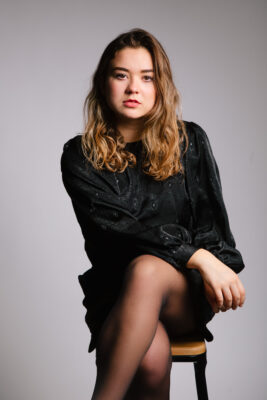 modèle photo à Etiolles