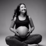 maman enceinte pour séance photo à Corbeil (91)