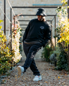 Séance photo avec un photographe pro pour la commercialisation d'une marque