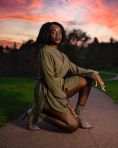 séance photo en extérieur