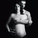 séance photo d'un couple qui pose avec un photographe pro à Villeneuve (94)