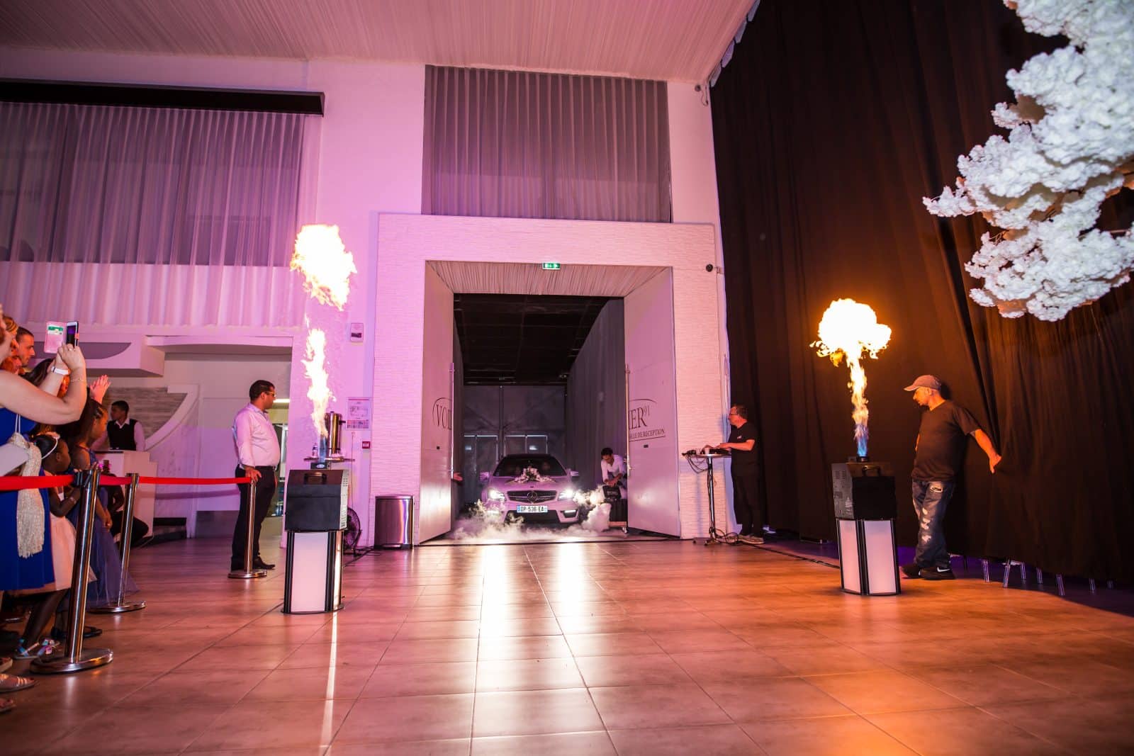 salle le voilier 91 en Essonne (91)