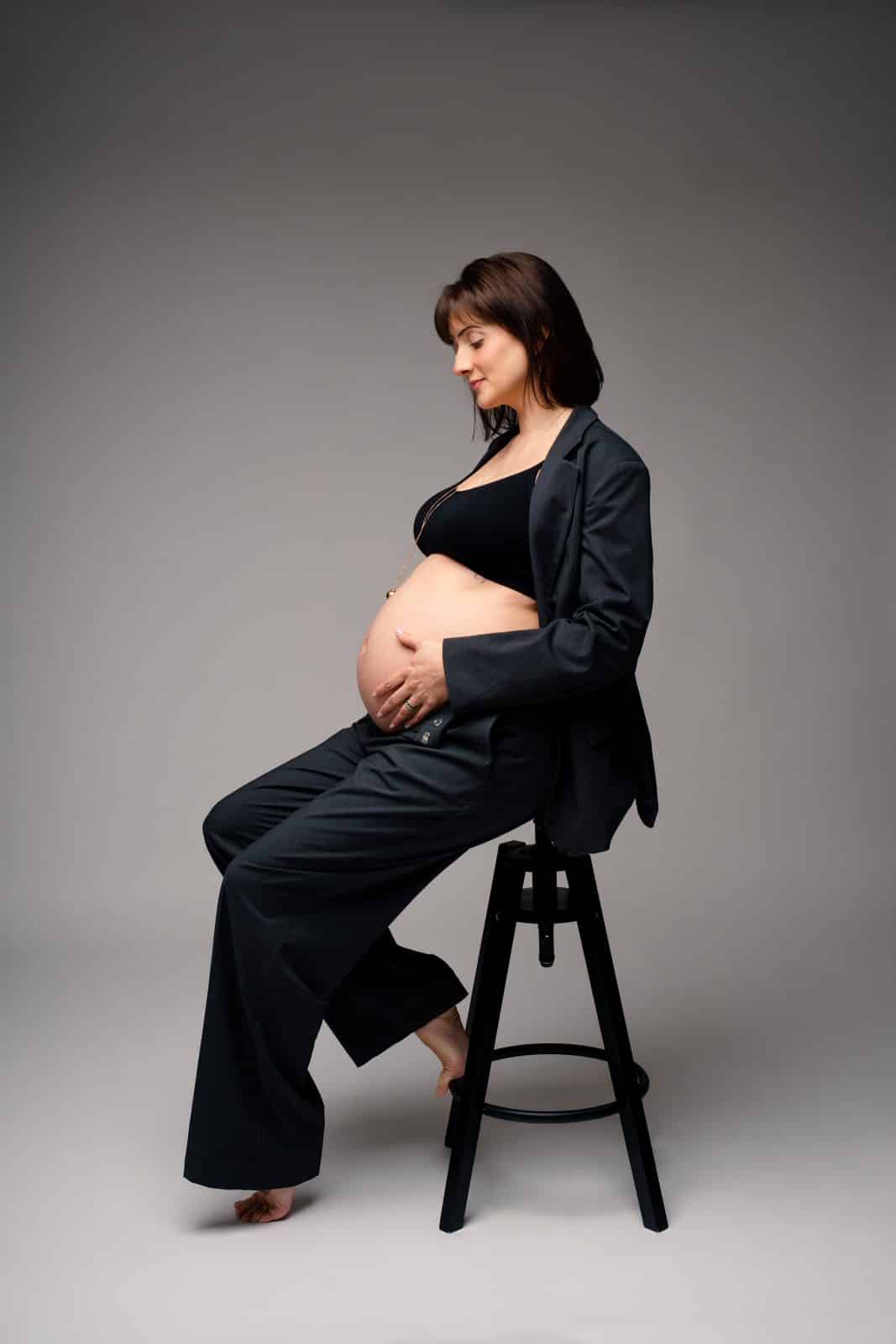 photo de grossesse à Évry-Courcouronnes